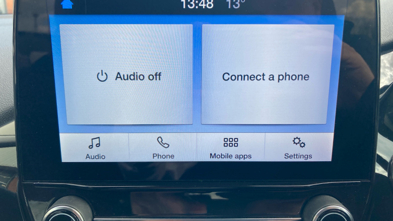 Ford Fiesta 1.0 EcoBoost Hybrid mHEV 125 Titanium 5dr Petrol Hatchback